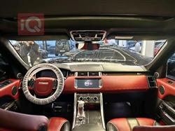 لاند روفر رانج روفر سبورت